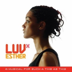 Luv Esther Soundtrack (Various Artists, Various Artists) - Cartula