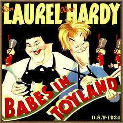 Babes in Toyland Soundtrack (Victor Herbert, Glen MacDonough) - Cartula