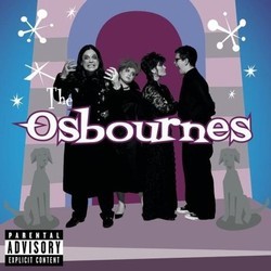 The Osbournes Soundtrack (Various Artists) - Cartula