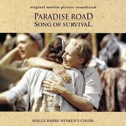 Paradise Road Soundtrack (Various Artists) - Cartula