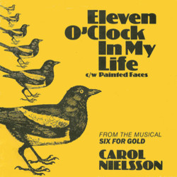 Eleven O'Clock in My Life Soundtrack (Carol Nielsson) - Cartula