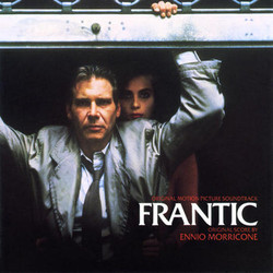 Frantic Soundtrack (Ennio Morricone) - Cartula