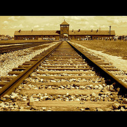 Auschwitz - Birkenau Soundtrack (Mark Sach) - Cartula