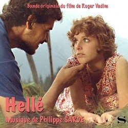 Hell Soundtrack (Philippe Sarde) - Cartula