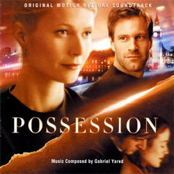 Possession Soundtrack (Gabriel Yared) - Cartula