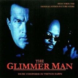 The Glimmer Man Soundtrack (Trevor Rabin) - Cartula