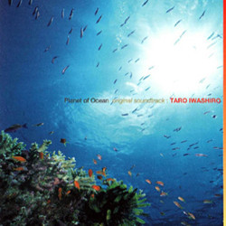 Planet of Ocean Soundtrack (Tar Iwashiro) - Cartula