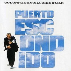 Puerto Escondido Soundtrack (Various Artists) - Cartula