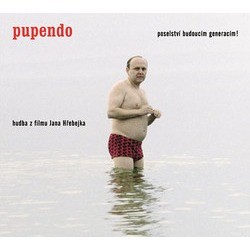 Pupendo Soundtrack (Various Artists, Oskar Petr) - Cartula