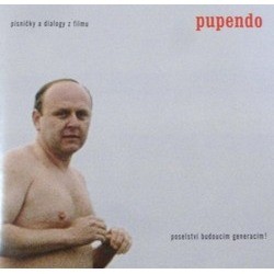 Pupendo Soundtrack (Various Artists, Oskar Petr) - Cartula