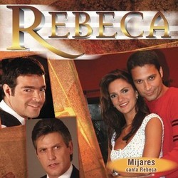 Rebeca Soundtrack (Various Artists) - Cartula