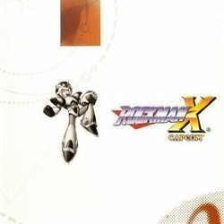 Rockman X Soundtrack (Capcom Sound Team) - Cartula