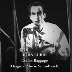 Excess Baggage Soundtrack (John Lurie) - Cartula