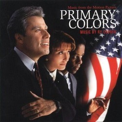 Primary Colors Soundtrack (Various Artists, Ry Cooder) - Cartula
