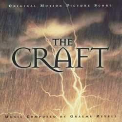 The Craft Soundtrack (Graeme Revell) - Cartula