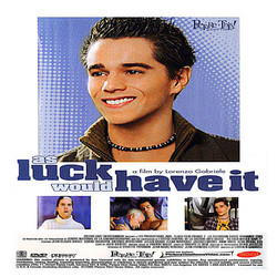 As luck as you have It Soundtrack (Thierry Malet) - Cartula