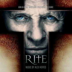 The Rite Soundtrack (Alex Heffes) - Cartula