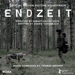 Endzeit Soundtrack (Thomas Wegner) - Cartula