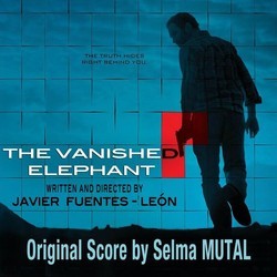The Vanished Elephant Soundtrack (Selma Mutal) - Cartula