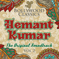 Bollywood Classics - Hemant Kumar, Vol. 2 Soundtrack (Hemant Kumar) - Cartula
