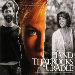 The Hand That Rocks the Cradle Soundtrack (Graeme Revell) - Cartula