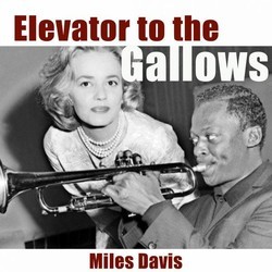 Elevator to the Gallows Soundtrack (Miles Davis) - Cartula