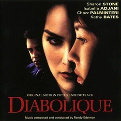 Diabolique Soundtrack (Randy Edelman) - Cartula