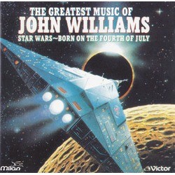 The Greatest Music of John Williams Soundtrack (John Williams) - Cartula