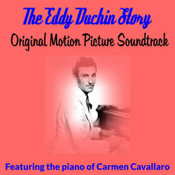 The Eddy Duchin Story Soundtrack (George Duning) - Cartula