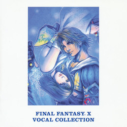 Final Fantasy X Soundtrack (Various Artists) - Cartula