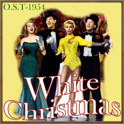 White Christmas Soundtrack (Irving Berlin, Irving Berlin, Gus Levene, Joseph J. Lilley, Nathan Van Cleave) - Cartula