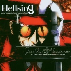 Hellsing Soundtrack (Yasushi Ishii) - Cartula