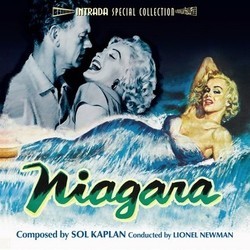 River of No Return / Niagara Soundtrack (Leigh Harline, Sol Kaplan, Cyril J. Mockridge, Lionel Newman) - Cartula