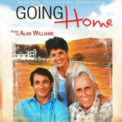 Going Home Soundtrack (Alan Williams) - Cartula