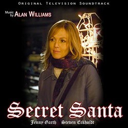 Secret Santa Soundtrack (Alan Williams) - Cartula