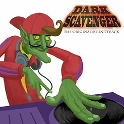 Dark Scavenger Soundtrack (Joe Kelly) - Cartula