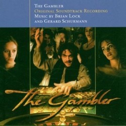 The Gambler Soundtrack (Brian Lock, Gerard Schurmann) - Cartula