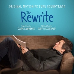 The Rewrite Soundtrack (Cody Fitzgerald, Clyde Lawrence) - Cartula