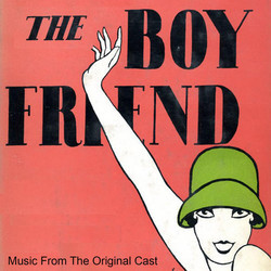 The Boyfriend Soundtrack (Sandy Wilson, Sandy Wilson) - Cartula