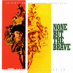 None But the Brave Soundtrack (John Williams) - Cartula