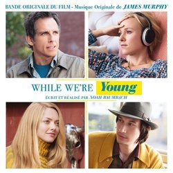 While We're Young Soundtrack (James Murphy) - Cartula