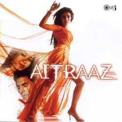 Aitraaz Soundtrack (Himesh Reshammiya) - Cartula