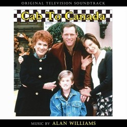 Cab to Canada Soundtrack (Alan Williams) - Cartula