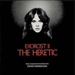 Exorcist II: The Heretic Soundtrack (Ennio Morricone) - Cartula