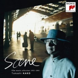 Scene Film Music Selection 1992-2001 Soundtrack (Takashi Kako) - Cartula