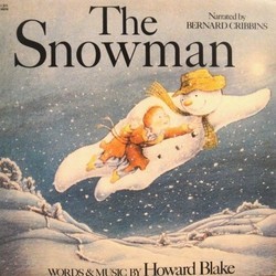 The Snowman Soundtrack (Peter Auty, Howard Blake, Howard Blake, Bernard Cribbins) - Cartula