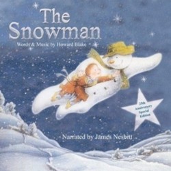 The Snowman Soundtrack (Peter Auty, Howard Blake, Howard Blake, James Nesbitt) - Cartula