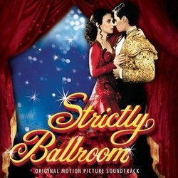 Strictly Ballroom Soundtrack (Various Artists, David Hirschfelder) - Cartula