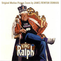King Ralph / Junior Soundtrack (James Newton Howard) - Cartula