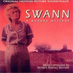 Swann Soundtrack (Richard Rodney Bennett) - Cartula